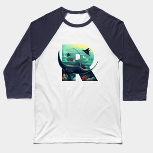 Raya Baseball T-Shirt